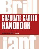 Brilliant Graduate Career Handbook (Done Judith)(Paperback)