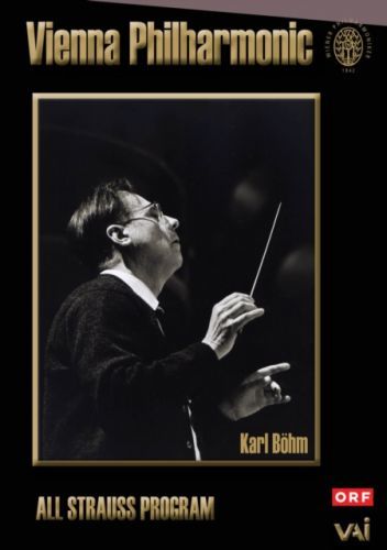 Karl Bohm Conducts the Vienna Philharmonic Orchestra (DVD)