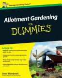 Allotment Gardening For Dummies (Wombwell Sven)(Paperback)