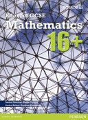 GCSE Mathematics Edexcel 2010: 16+ Student Book (Bolter Julie)(Paperback)