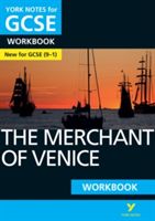 Merchant of Venice: York Notes for GCSE (9-1) Workbook (Page Emma)(Paperback)