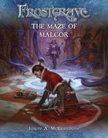 Frostgrave: The Maze of Malcor (McCullough Joseph A. (Author))(Paperback)