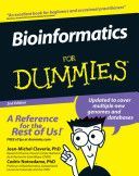 Bioinformatics For Dummies (Claverie Jean-Michel)(Paperback)
