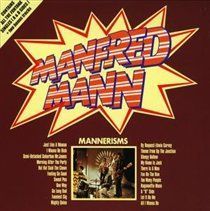 Mannerisms (Manfred Mann) (CD / Album)
