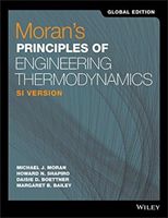 MORANS PRINCIPLE OF ENGINEERING THERMODY (MORAN MICHAEL J.)(Paperback)