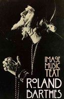 Image-Music-Text (Barthes Roland)(Paperback)
