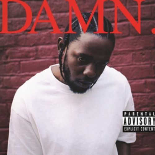 DAMN. (Kendrick Lamar) (Vinyl / 12