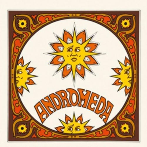 Andromeda (Andromeda) (Vinyl / 12