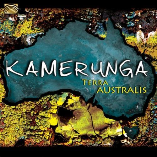 Terra Australia (Kamerunga) (CD / Album)