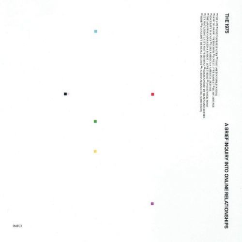 The 1975: A Brief Inquiry Into Online Relationships (2018) (2x Lp) - Lp