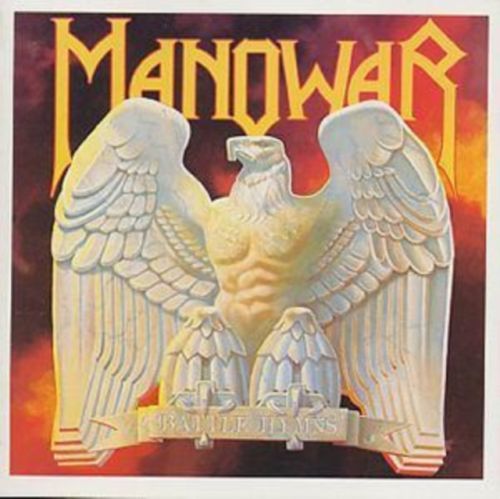 Battle Hymns (Manowar) (CD / Album)