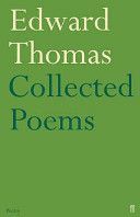 Collected Poems of Edward Thomas (Thomas Edward)(Paperback)