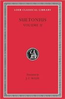 Lives of the Caesars (Suetonius)(Pevná vazba)