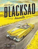 Blacksad: Amarillo (Canales Juan Diaz)(Pevná vazba)