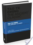 Tao Te Ching - The Ancient Classic (Tzu Lao)(Pevná vazba)