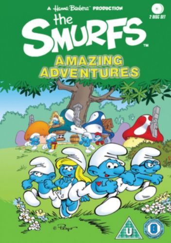 The Smurfs Amazing Adventures