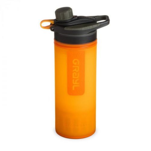 Grayl filtrační systém Geopress Purifier 710ml orange