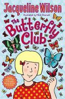 Butterfly Club (Wilson Jacqueline)(Paperback)