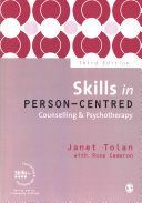 Skills in Person-Centred Counselling & Psychotherapy (Tolan Janet)(Paperback)