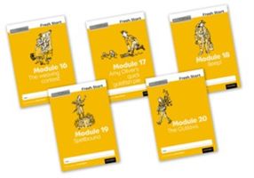 Read Write Inc. Fresh Start: Modules 16-20 - Mixed Pack of 5 (Munton Gill)(Multiple copy pack)