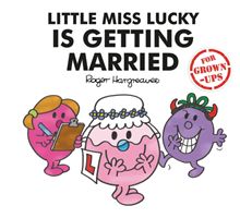 Little Miss Lucky is Getting Married (Bankes Liz)(Pevná vazba)