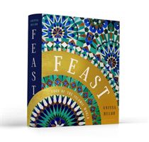 Feast - Food of the Islamic World (Helou Anissa)(Pevná vazba)