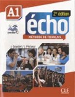 Echo (Nouvelle Version) - Livre De L'eleve + Dvd-rom + Livre-web A1 2e Edition (Girardet Jacky)(DVD-ROM)