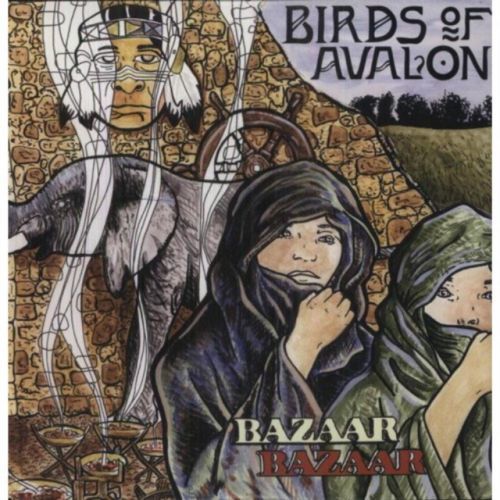 Bazaar Bazaar (Birds of Avalon) (Vinyl / 12