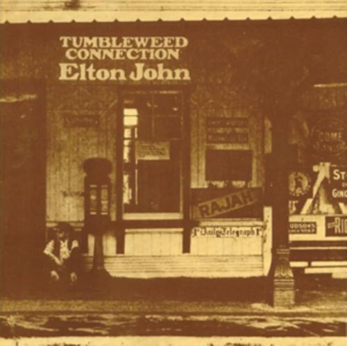 Tumbleweed Connection (Elton John) (Vinyl / 12