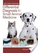 Differential Diagnosis in Small Animal Medicine (Gough Alex)(Paperback)