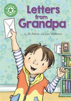 Reading Champion: Letters from Grandpa - Independent Reading Green 5 (Atkins Jill)(Paperback)