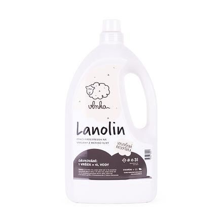 Vlnka Lanolin 3l