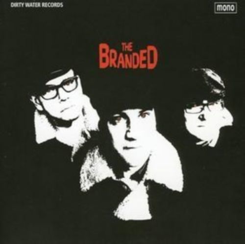 The Branded (The Branded) (CD / Album)
