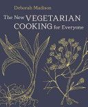 New Vegetarian Cooking for Everyone (Madison Deborah)(Pevná vazba)