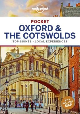 Lonely Planet Pocket Oxford & the Cotswolds (Lonely Planet)(Paperback / softback)