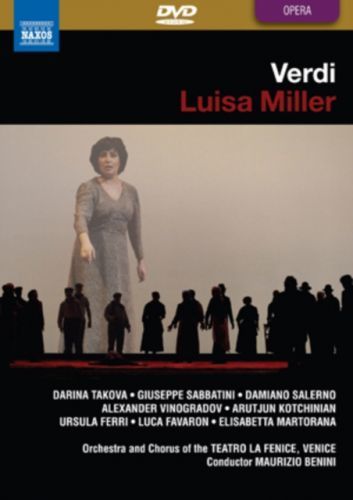 Luisa Miller: Teatro La Fenice (Benini) (DVD)