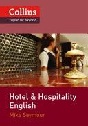 Collins Hotel and Hospitality English - A1-a2 (Seymour Mike)(Mixed media product)