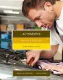Maths and English for Automotive - Functional Skills (Scivyer Jim)(Paperback)