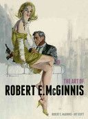 Art of Robert E. McGinnis (McGinnis Robert E)(Pevná vazba)