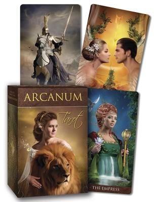 Arcanum Tarot (Lechner Renata) (Other)