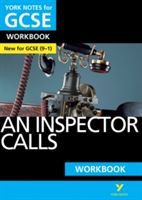 Inspector Calls: York Notes for GCSE Workbook - Grades 9-1 (Green Mary)(Paperback)