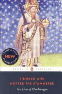 Two Lives of Charlemagne (Einhard)(Paperback)