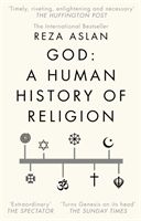 God - A Human History (Aslan Reza)(Paperback)