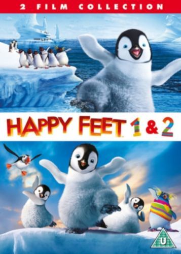 Happy Feet/Happy Feet 2 (George Miller;Warren Coleman;Judy Morris;Gary Eck;David Peers;) (DVD)