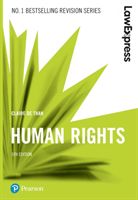 Law Express: Human Rights (De Than Claire)(Paperback)