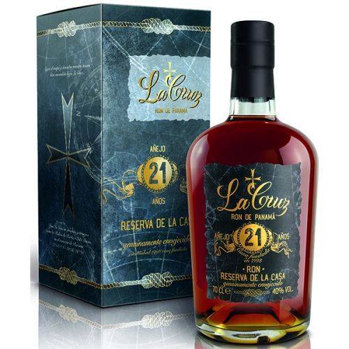 Ron La Cruz 21YO 0,7l 40%