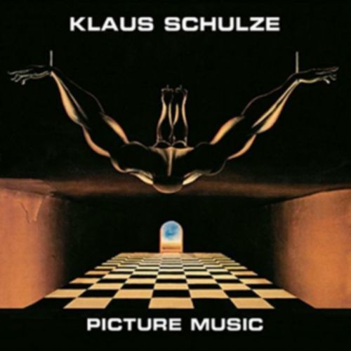 Picture Music (Klaus Schulze) (CD / Album)