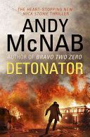 Detonator (McNab Andy)(Paperback)