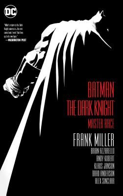 Batman: The Dark Knight - Master Race (Miller F.)(Paperback / softback)