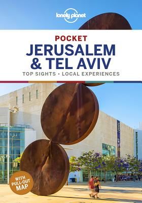 Lonely Planet Pocket Jerusalem & Tel Aviv (Lonely Planet)(Paperback / softback)